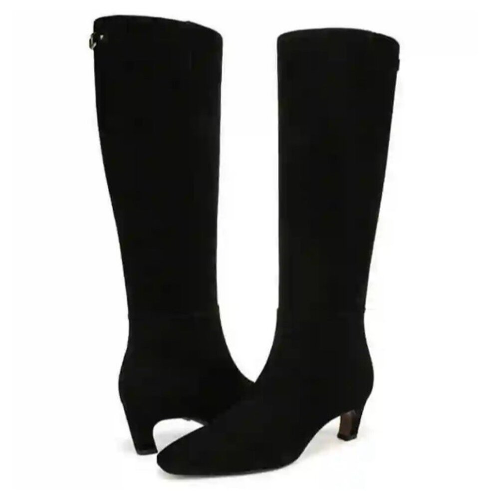 NOT FOE SALE. Sam Edelman Black Heeled Boots